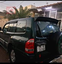 ميتسوبيشي باجيرو